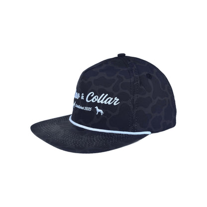 Black Duck Camo Rope Hat